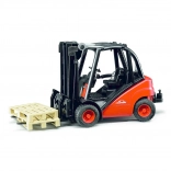 Bruder Linde H30D Forklift 1:16