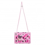 Baagl portefeuille pour enfant à porter autour du cou pattes