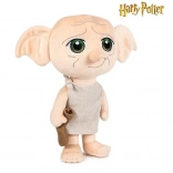 peluche elfe de maison Dobby Harry Potter 30 cm