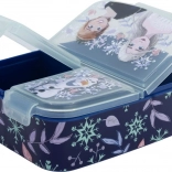 STOR Multi Lunch Box Frozen Kingdom
