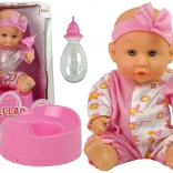 Baby Doll Pink with Potty