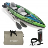 Kayak gonflable pour 2 personnes Challenger K2 par INTEX