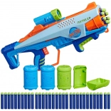 Nerf Elite JR Rookie Pack – kids’ foam blaster with 32 darts and targets
