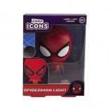 Decorative Light-Up Spiderman Figurine