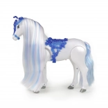 Electric Horse with Combing Hair Winter Kingdom