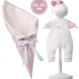 tenue pour poupée new born 35–36 cm