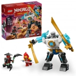 LEGO NINJAGO 71827 Armure robotique de combat de Zane