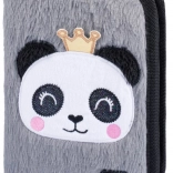 Školní etui éénlaagse BAAGL Panda