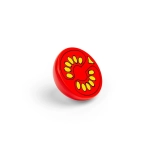 Wooden Tomato Half by Bigjigs Toys