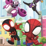 Maxi Puzzle 60 Pieces MARVEL SPIDEY