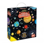 Puzzel Ontdekkers - Zonnestelsel 300 Stukken