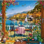 Puzzle ANATOLIAN Terrace 4000 pieces