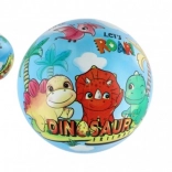 inflatable ball dinosaur buddies 23 cm in net