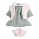 Petitcollin outfit Léa voor pop van 28 cm