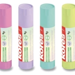 Kores Pastel Glue Stick 20g