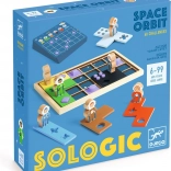 Logisch spel DJECO SOLOGIC – Ruimtebaan