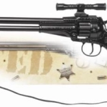 Cowboy capsule geweer