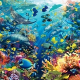 Ravensburger puzzel Onderwaterparadijs 9000 stukjes