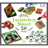 DJECO Coffret de Magie Incredibile Magus