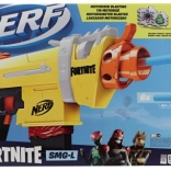 Nerf Fortnite SMG-L motorisierter Dart-Blaster