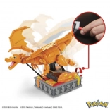 Constructive Set Mega Pokémon Mechanical Charizard