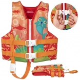 Gilet de flottaison pour enfants Puddle Jumper avec motif morse