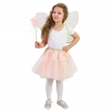 Children's Costume Fairy Princess with Tutu Skirt