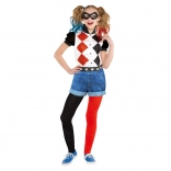 Kinderkostuum Harley Quinn