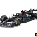 Metalen model MERCEDES-AMG PETRONAS F1 W14 1:24 – Lewis Hamilton #44