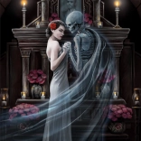 Puzzel Collectie Anne Stokes: Voor Altijd 1000 stukjes