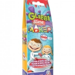Glibbi Slime Maker – badslijm-poeder, 3 kleuren