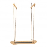 houten schommel skateboard small foot