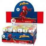 Bublifuk 60 ml Spiderman