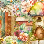 Puzzle Land der Geschichten 1000 Teile