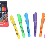 Acrylic Markers Set of 6 Colors