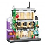 Bouwpakket politiebureau KOCO