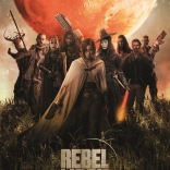 Puzzle 1000 pièces NETFLIX REBEL MOON – Compact de Clementoni