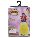 Carnival Costume Snow White for Children