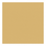 Plaque de base Sluban 32×32 ocre