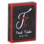 Final Table - Black Card Deck