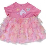 BABY born 43 cm Doll Floral Dress