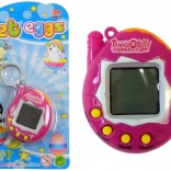 Electronic Pet Tamagotchi Pink