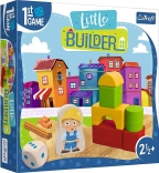 bordspel Little Builder van Trefl