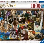 Ravensburger Harry Potter vs. Voldemort – puzzel 1000 stukjes