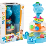 Hippo with Balls – interactive toy for children