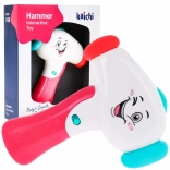 Interactive Hammer for Children 12m+ Lights and Sounds for Little DIYers