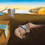 Puzzel museum – De volharding der herinnering 1000 stukjes