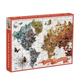 Puzzle GALISON Schmetterlingsmigration 1000 Teile