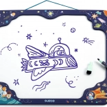 Tableau magnétique Djeco Space