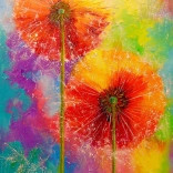 Pusteblumen-Puzzle 1000 Teile